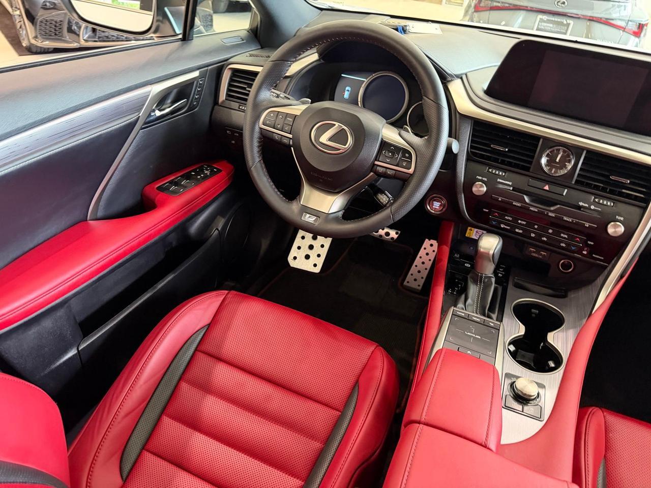 2022 Lexus RX 350 F Sport Annapolis MD