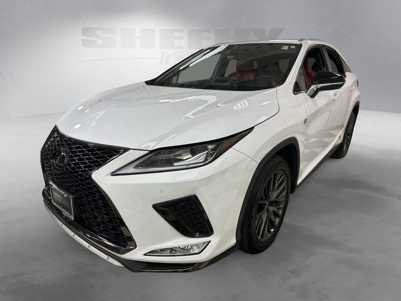 2022 Lexus RX 350 F Sport Annapolis MD