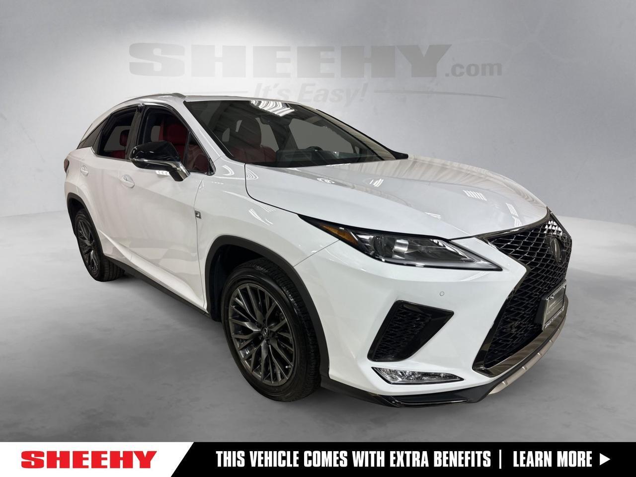 2022 Lexus RX 350 F Sport Annapolis MD