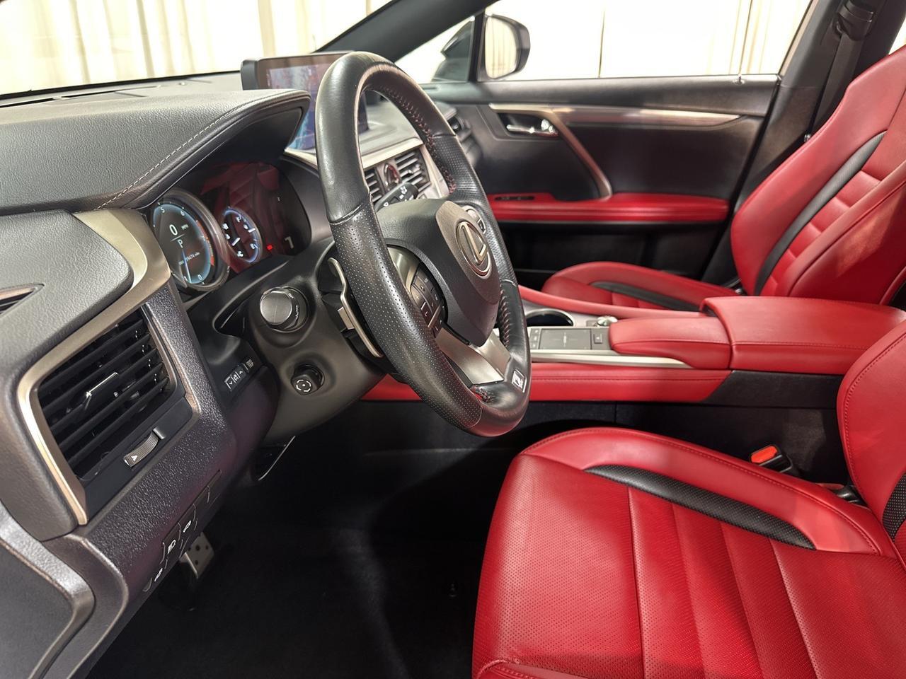 2022 Lexus RX 350 F Sport Annapolis MD