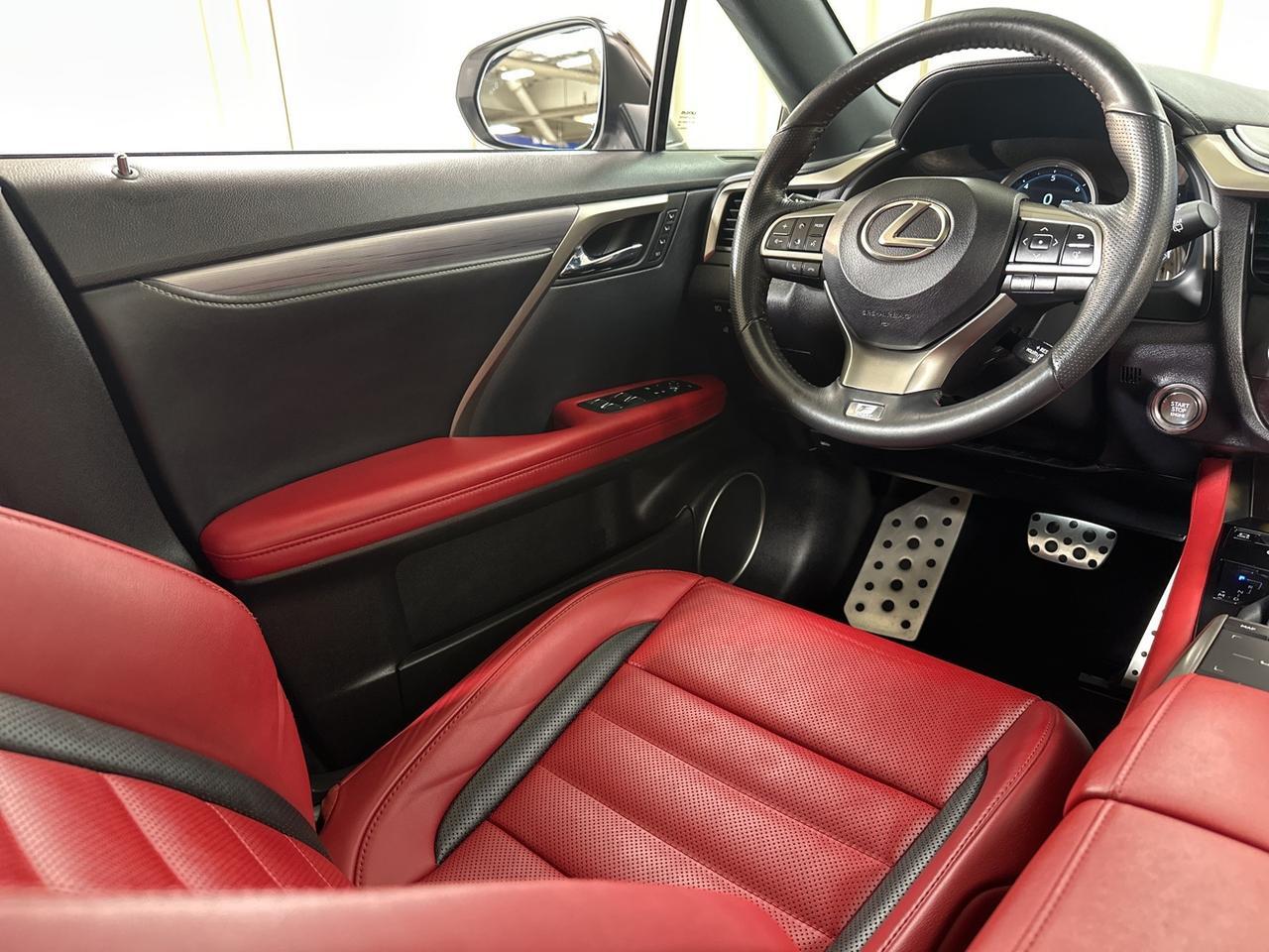 2022 Lexus RX 350 F Sport Annapolis MD