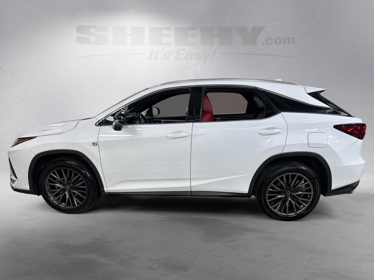 2022 Lexus RX 350 F Sport Annapolis MD