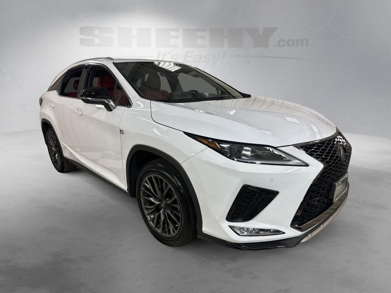 2022 Lexus RX 350 F Sport Annapolis MD