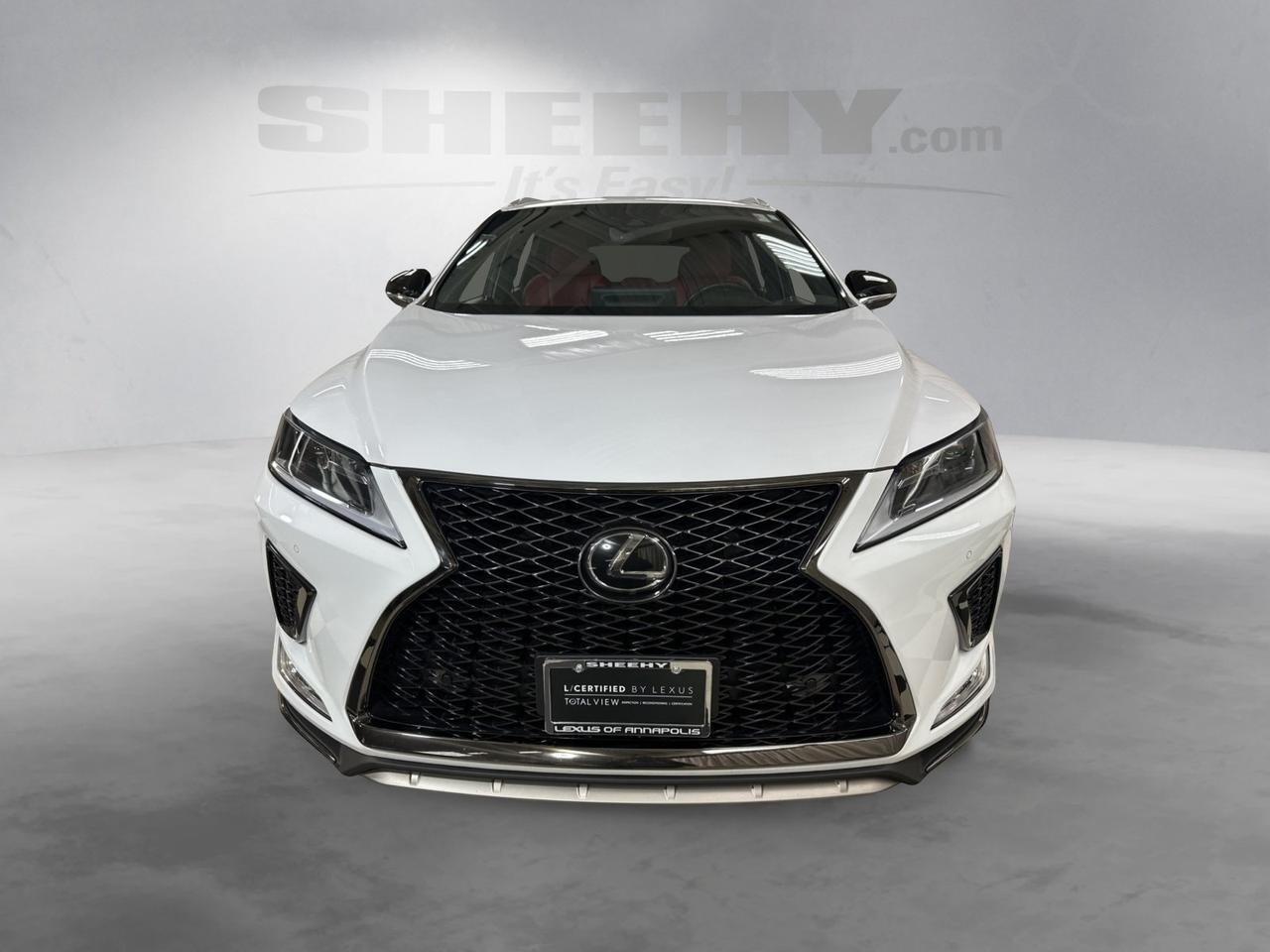 2022 Lexus RX 350 F Sport Annapolis MD