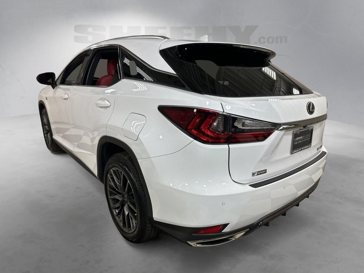 2022 Lexus RX 350 F Sport Annapolis MD