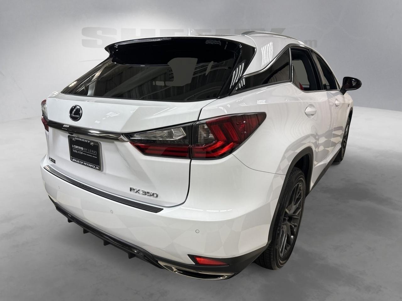 2022 Lexus RX 350 F Sport Annapolis MD