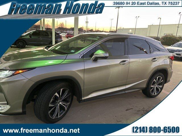 2022 Lexus RX 350 Dallas TX