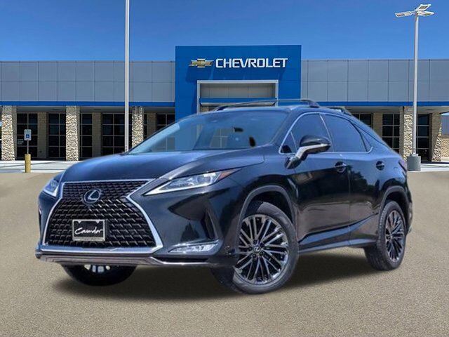 2022 Lexus RX 350 Inglewood  CA