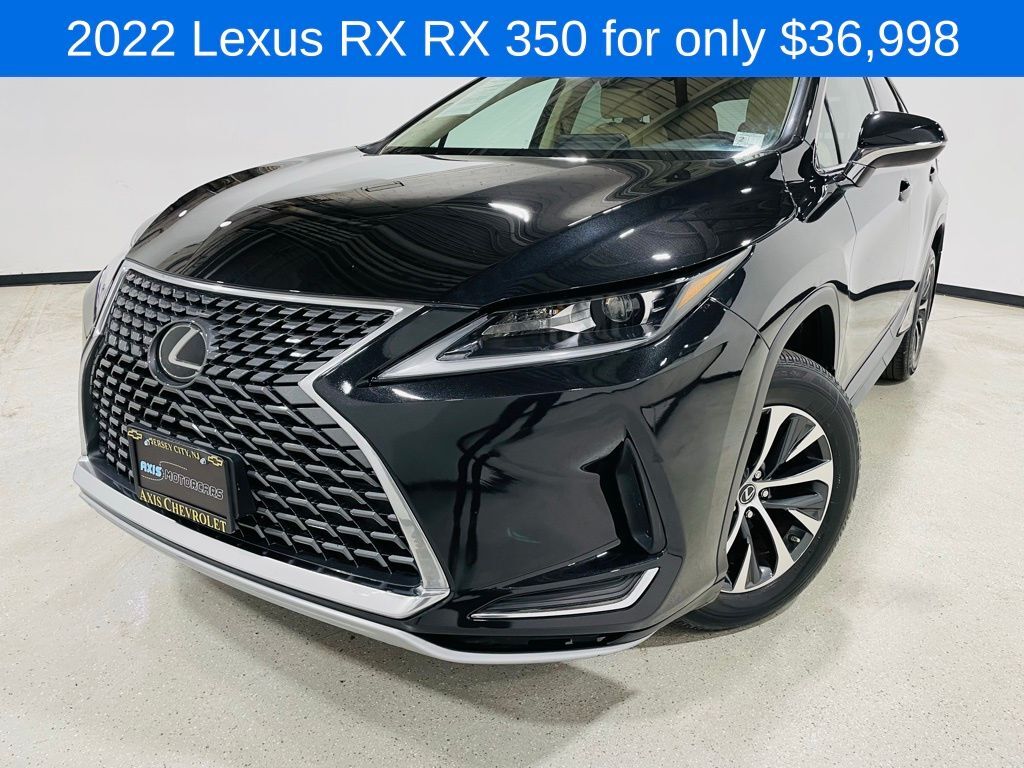 2022 Lexus RX 350 Jersey City NJ