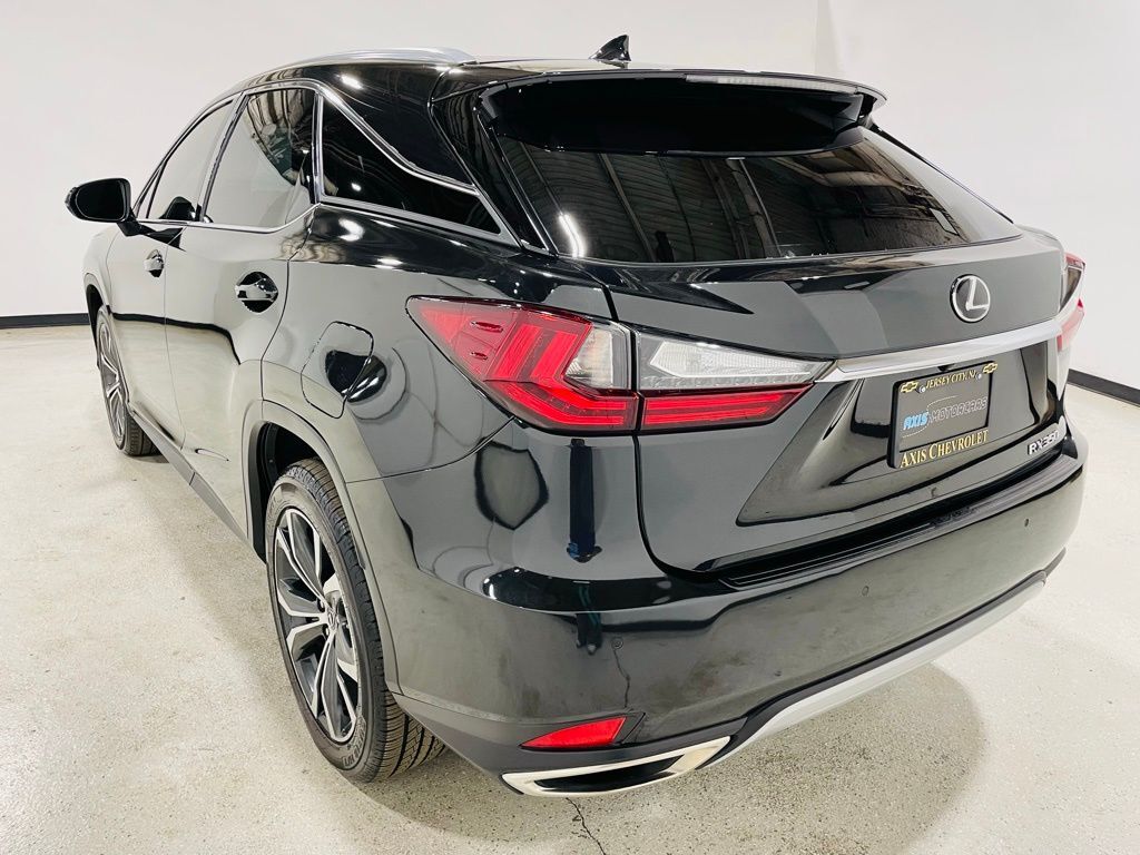 2022 Lexus RX 350 Jersey City NJ