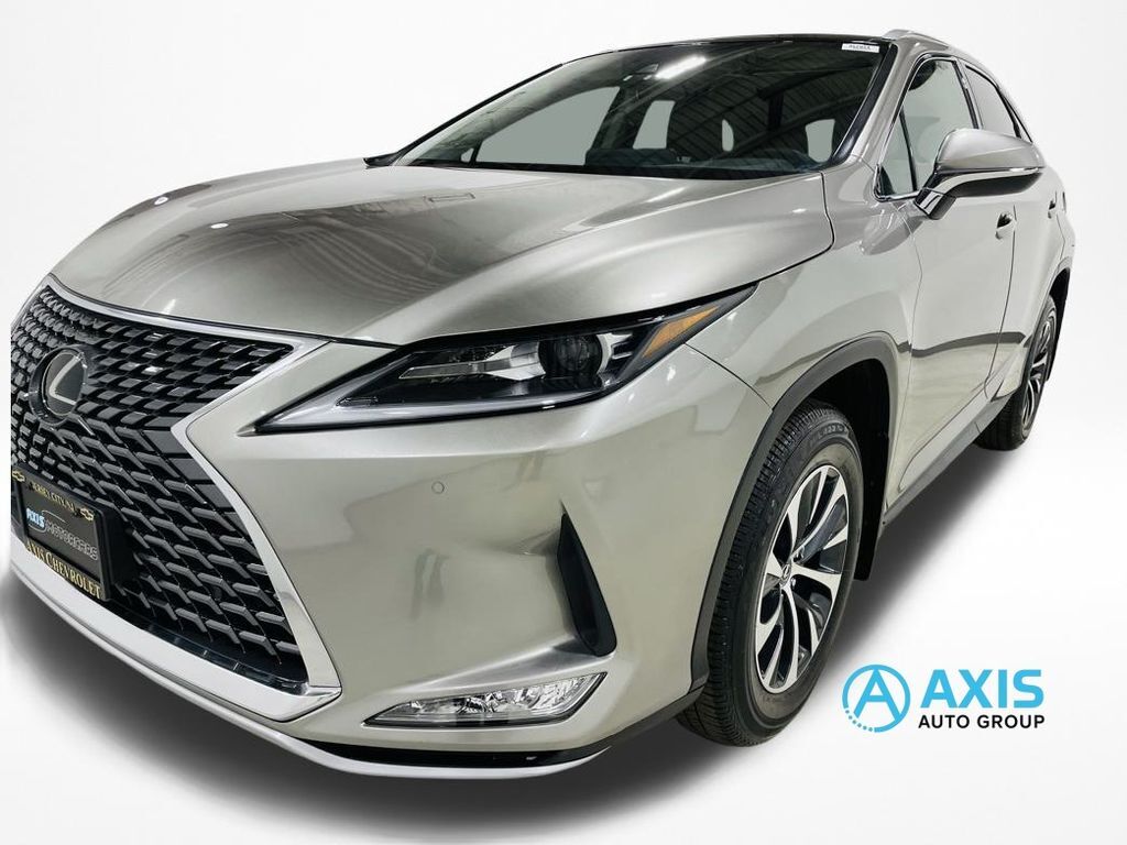 2022 Lexus RX 350 Jersey City NJ