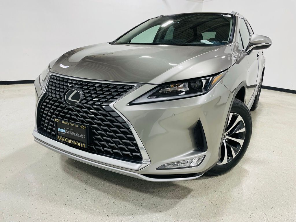 2022 Lexus RX 350 Jersey City NJ