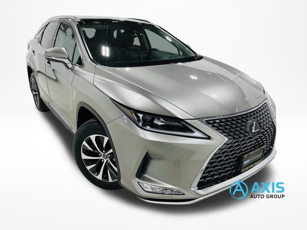 2022 Lexus RX 350 Jersey City NJ