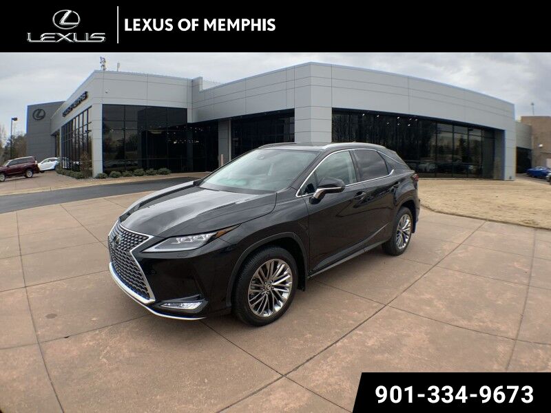 Used 2022 Lexus RX 350 in Memphis, TN