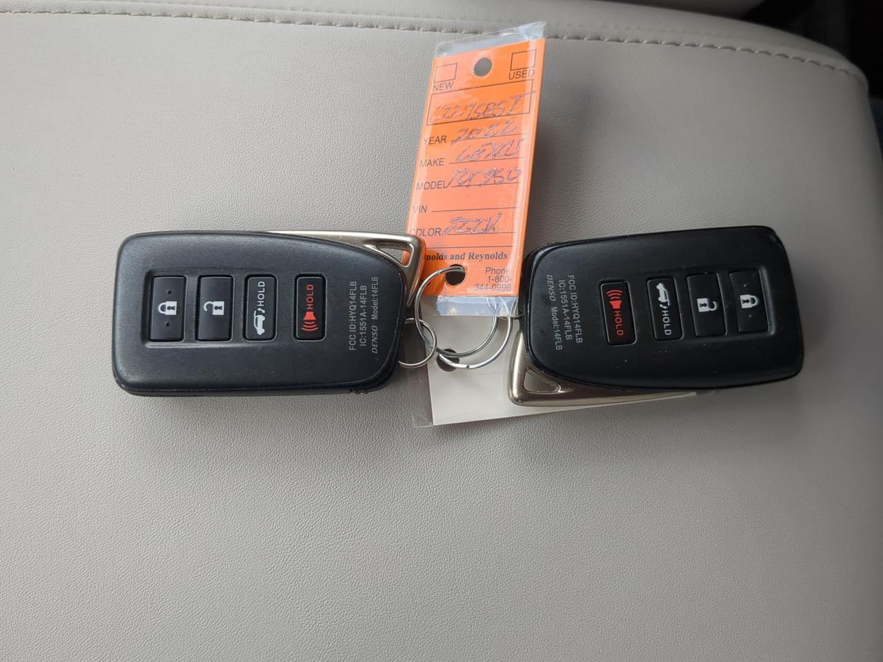 2022 Lexus RX 350 Appleton WI