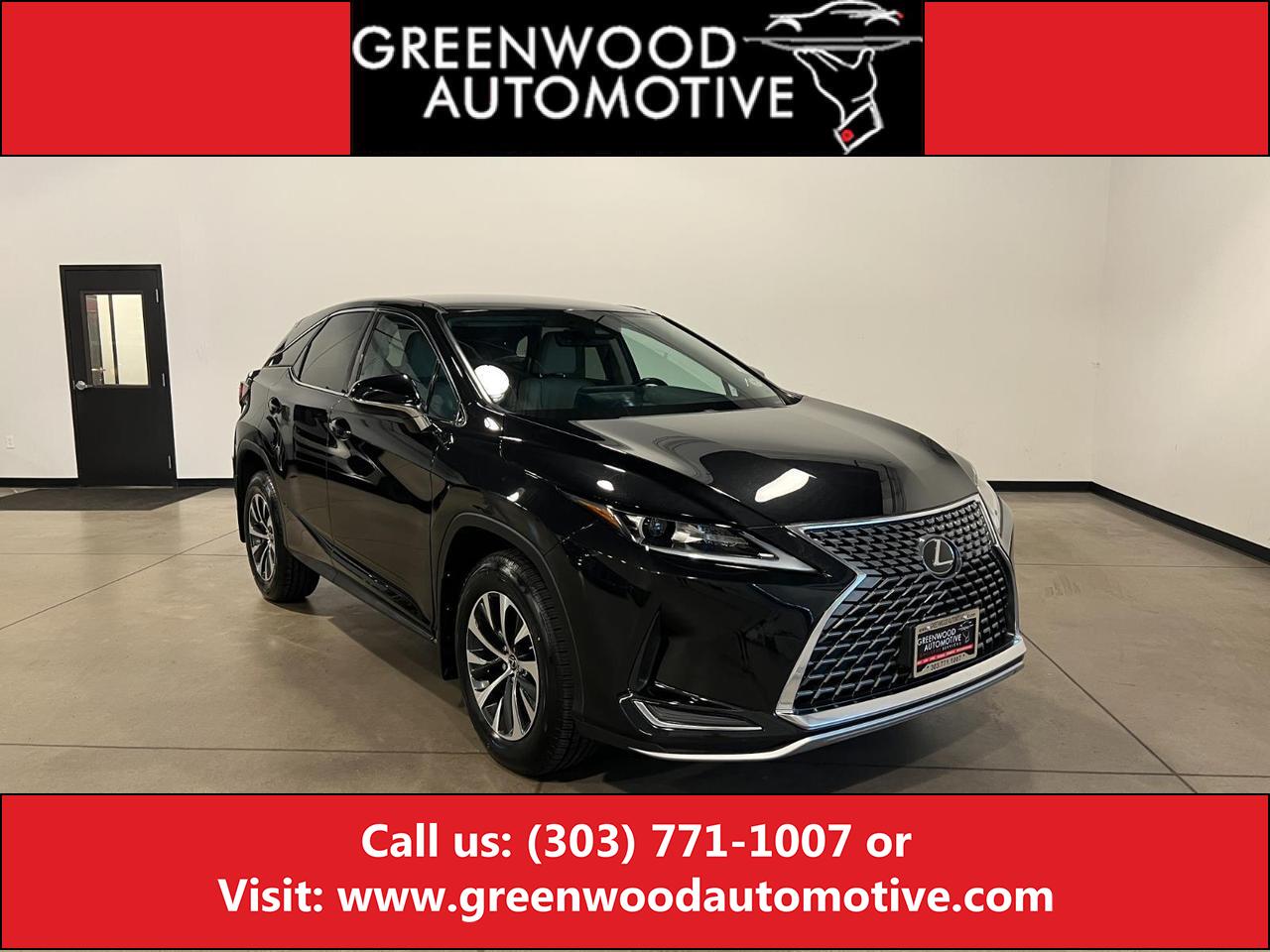 2022 Lexus RX 350 Parker CO