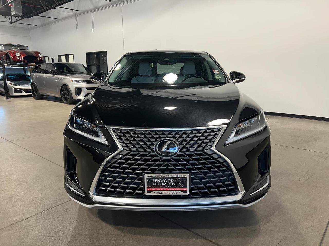 2022 Lexus RX 350 Parker CO