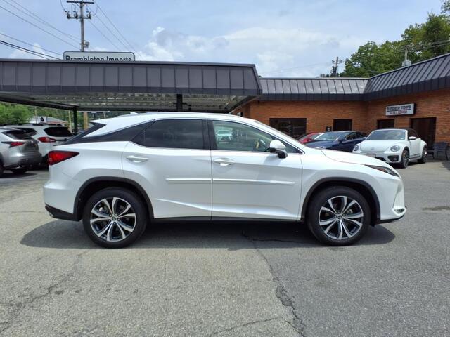 2022 Lexus RX 350 Premium Roanoke VA