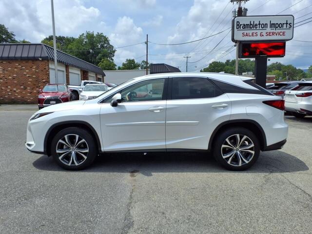 2022 Lexus RX 350 Premium Roanoke VA