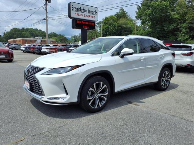 2022 Lexus RX 350 Premium Roanoke VA