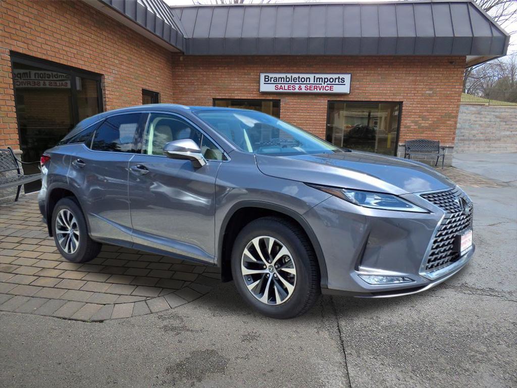 2022 Lexus RX 350 Premium