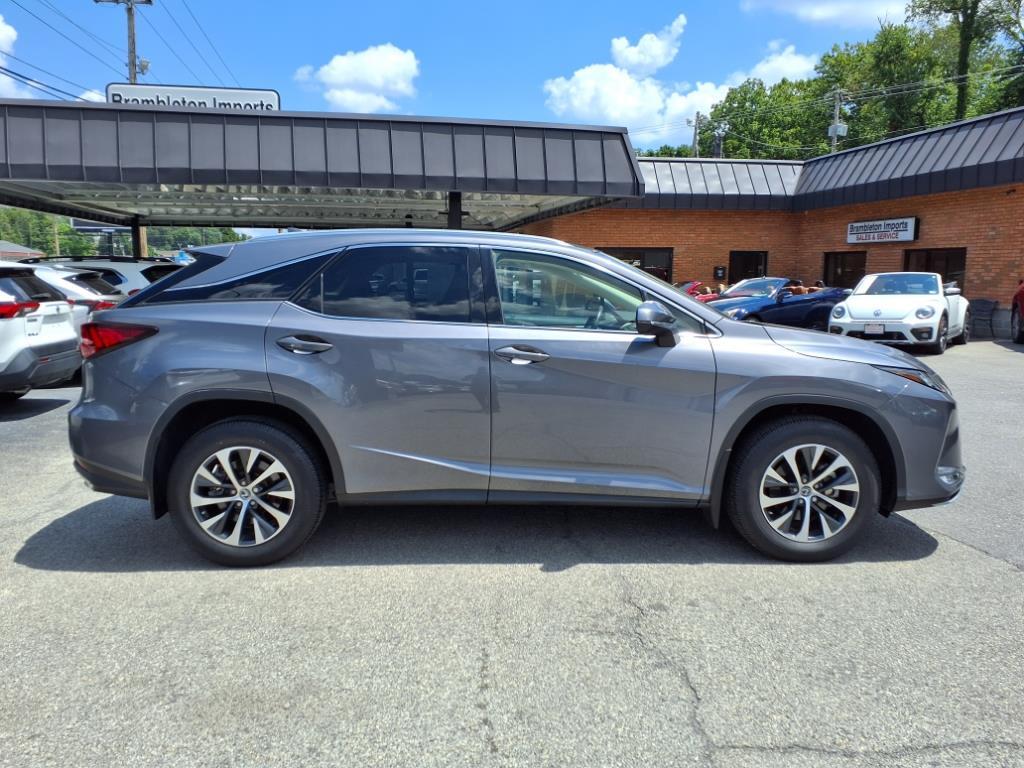 2022 Lexus RX 350 Premium