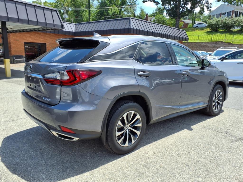 2022 Lexus RX 350 Premium