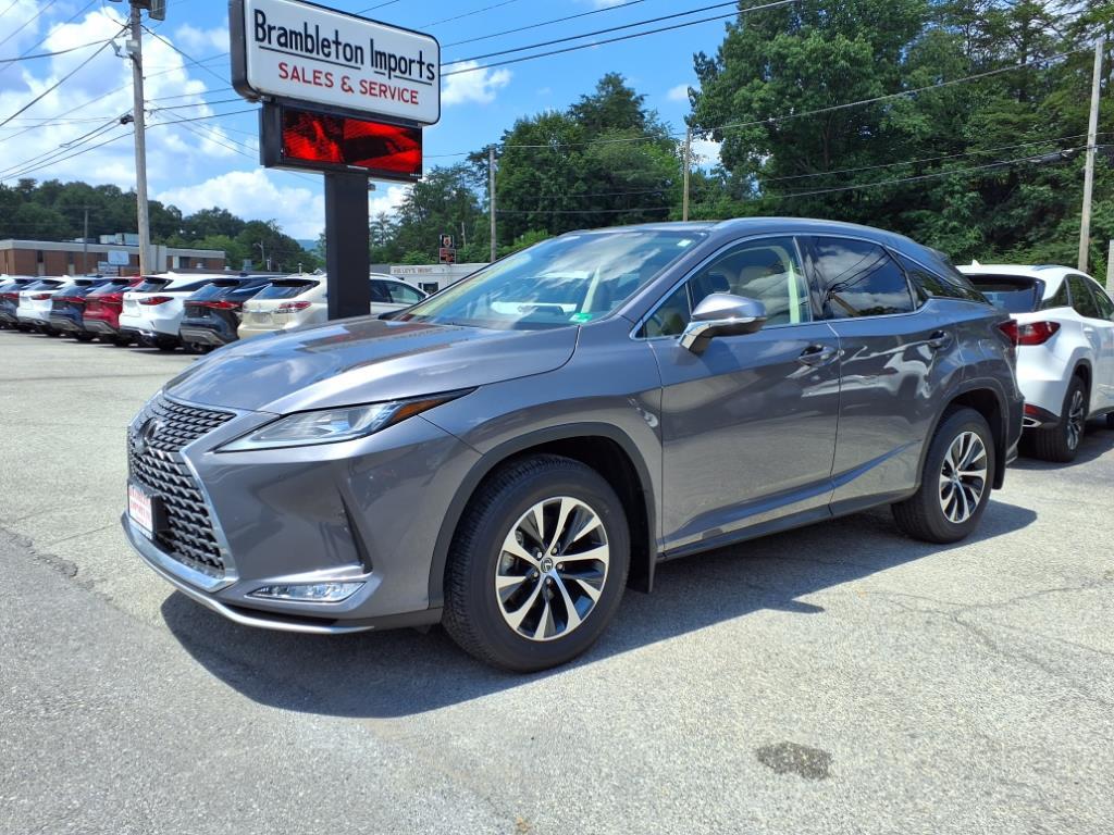 2022 Lexus RX 350 Premium Roanoke VA