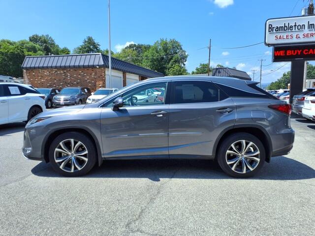 2022 Lexus RX 350 Premium Roanoke VA