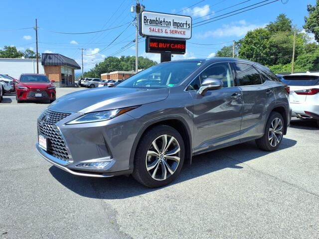 2022 Lexus RX 350 Premium Roanoke VA