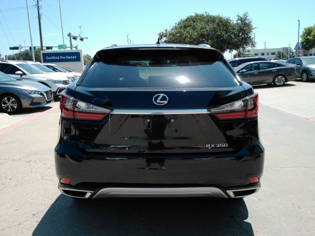2022 Lexus RX 350 RX350 Plano TX