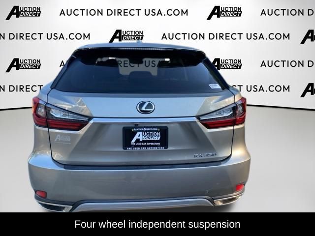 2022 Lexus RX 350 Raleigh NC