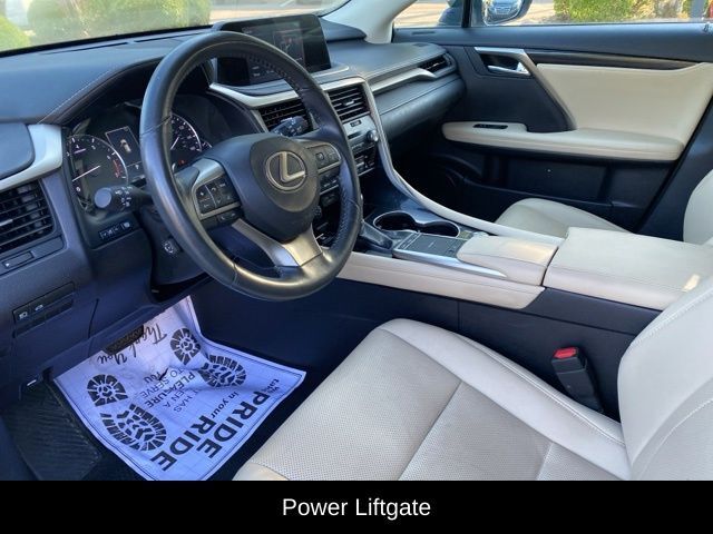 2022 Lexus RX 350 Raleigh NC