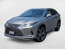2022_Lexus_RX_350_ Roseville CA