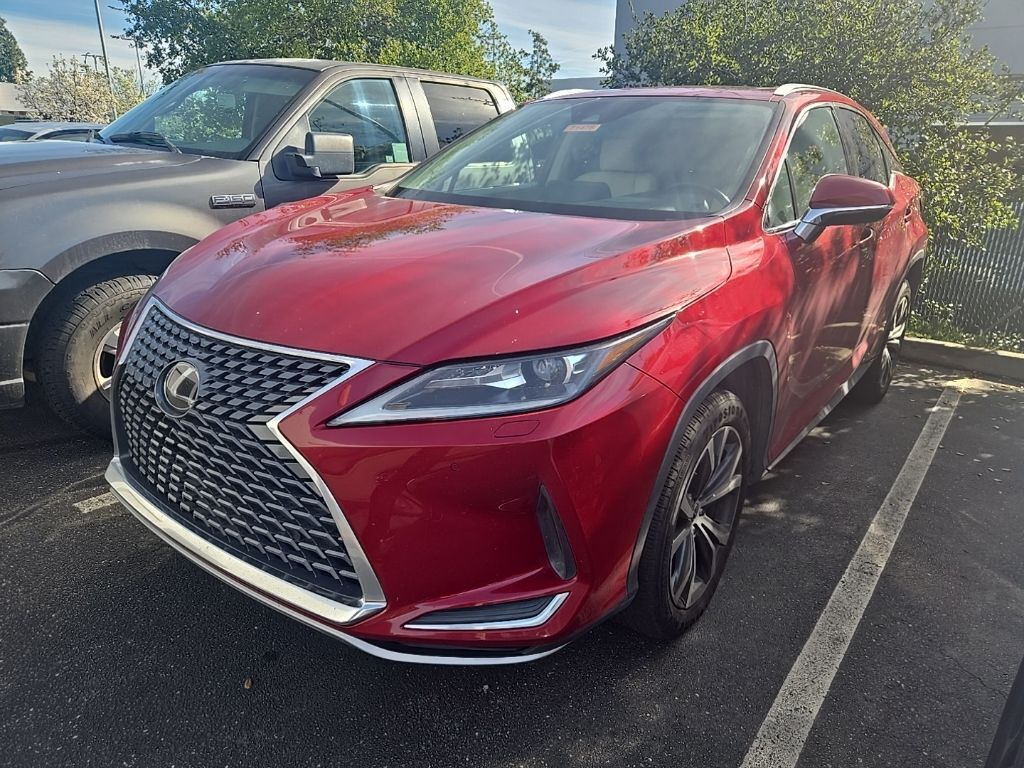 2022 Lexus RX 350