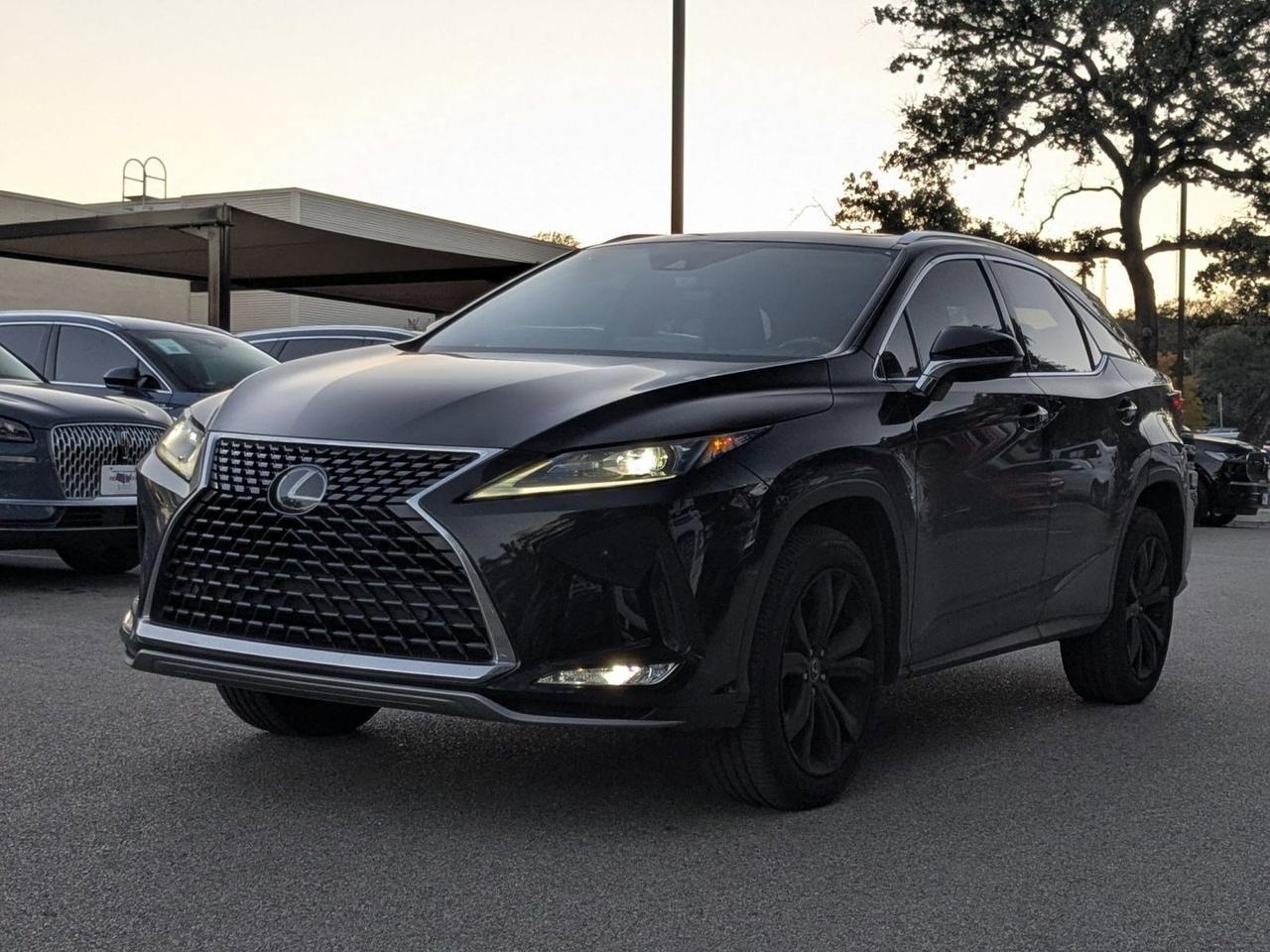 2022 Lexus RX 350
