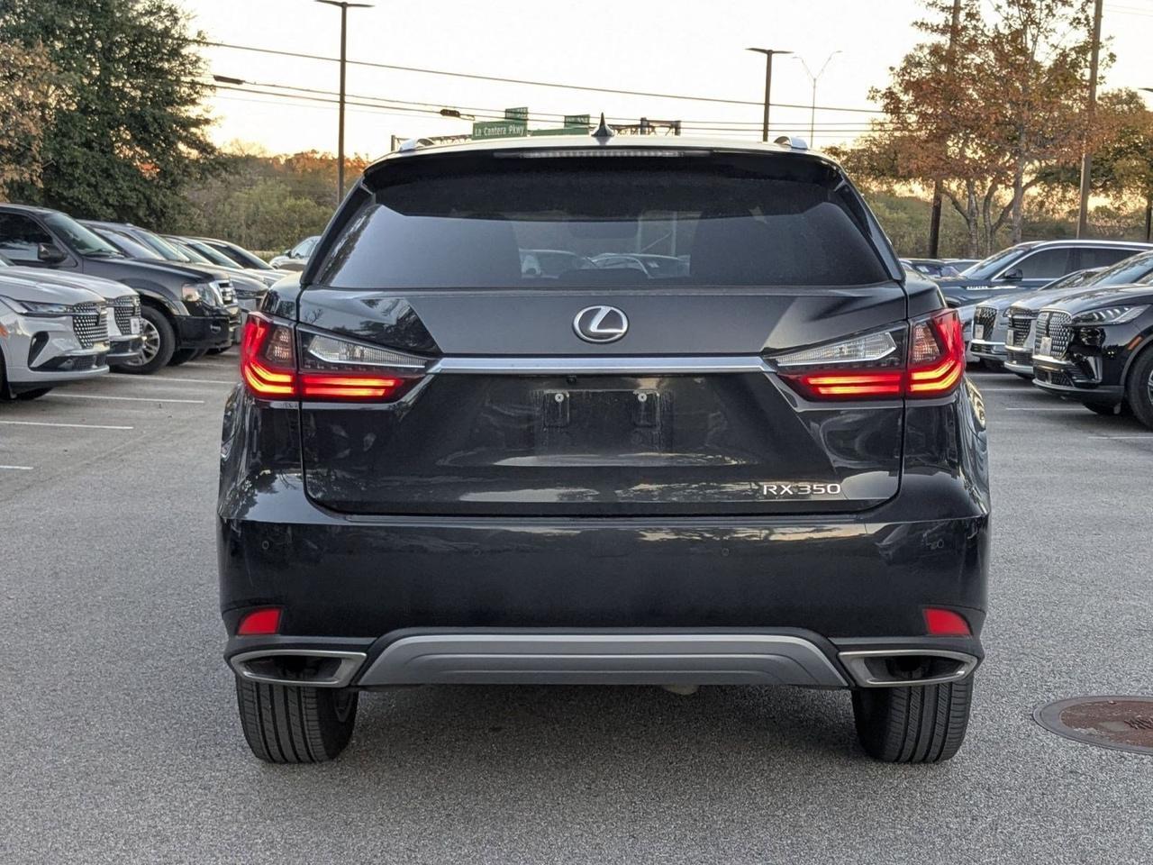2022 Lexus RX 350