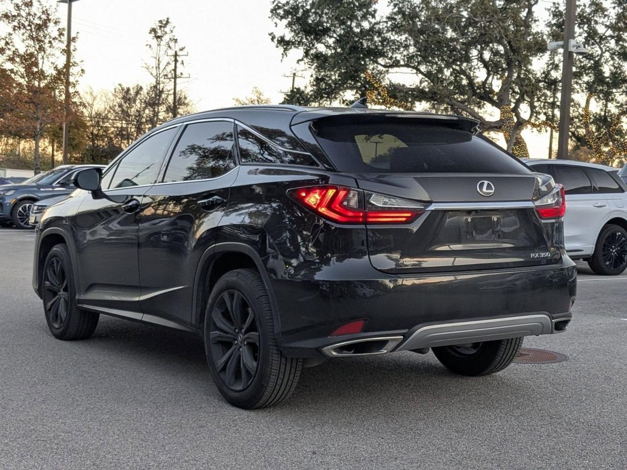 2022 Lexus RX 350