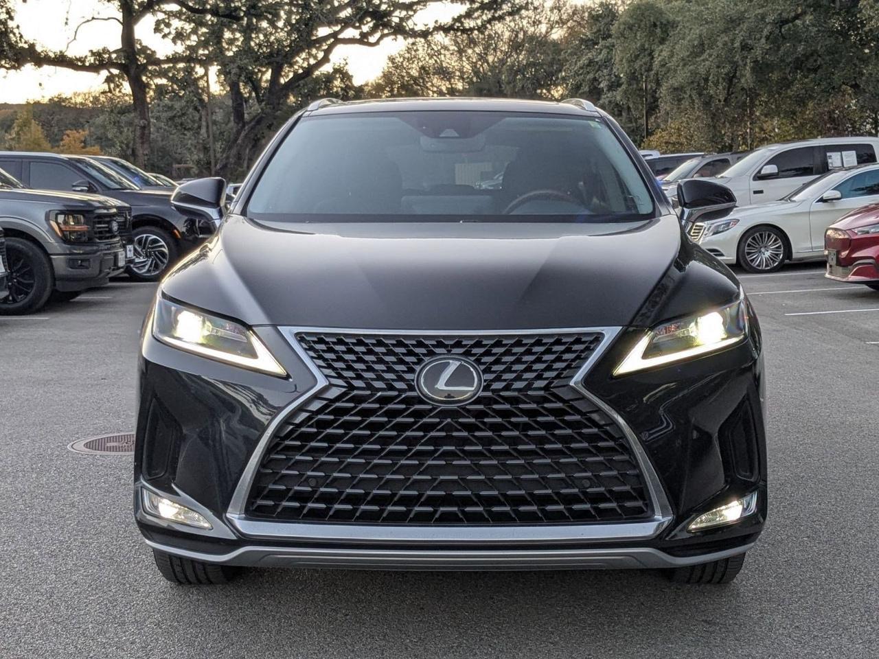 2022 Lexus RX 350