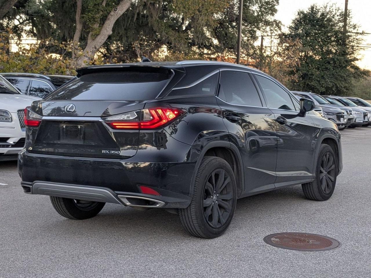 2022 Lexus RX 350