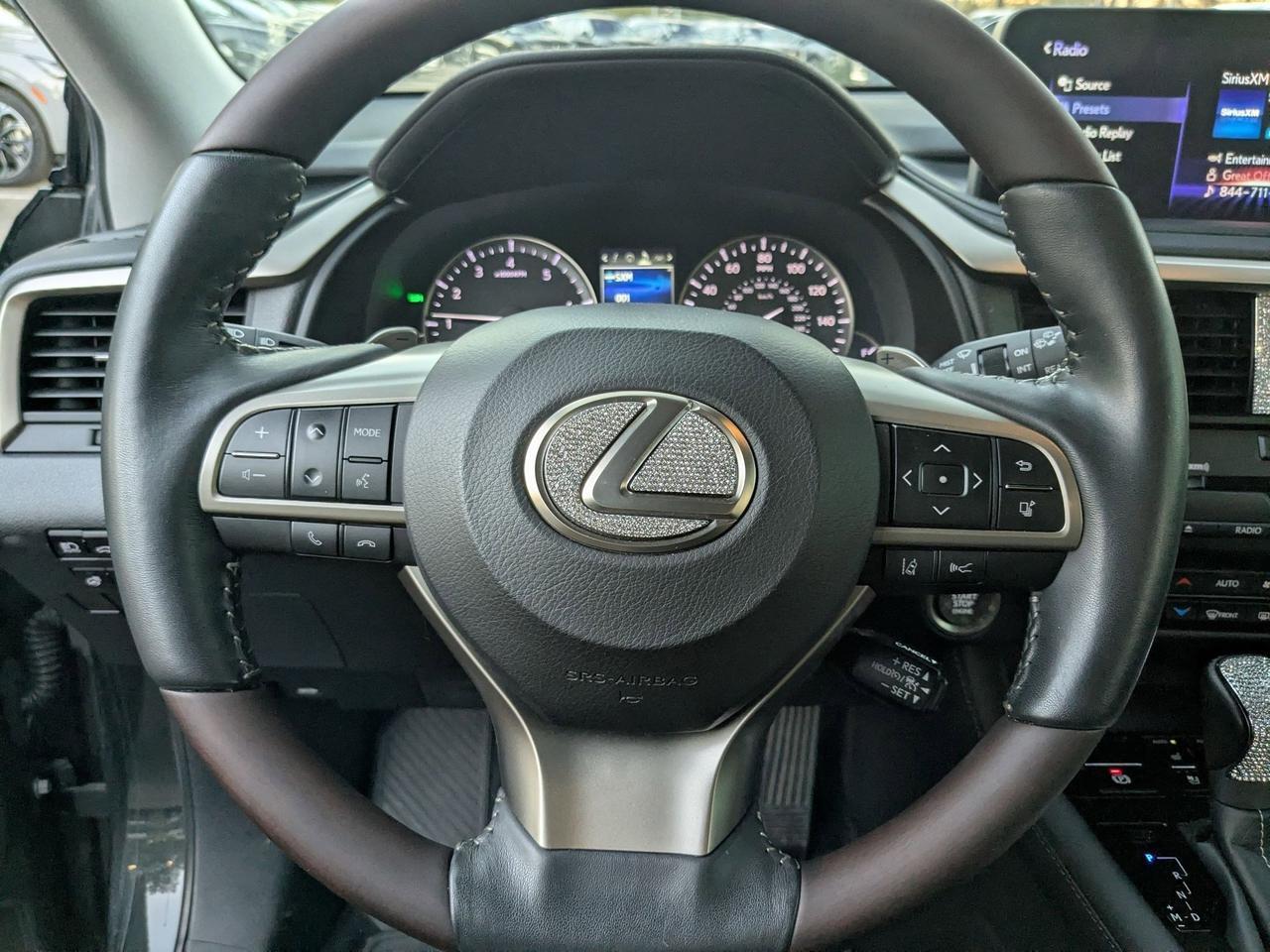 2022 Lexus RX 350