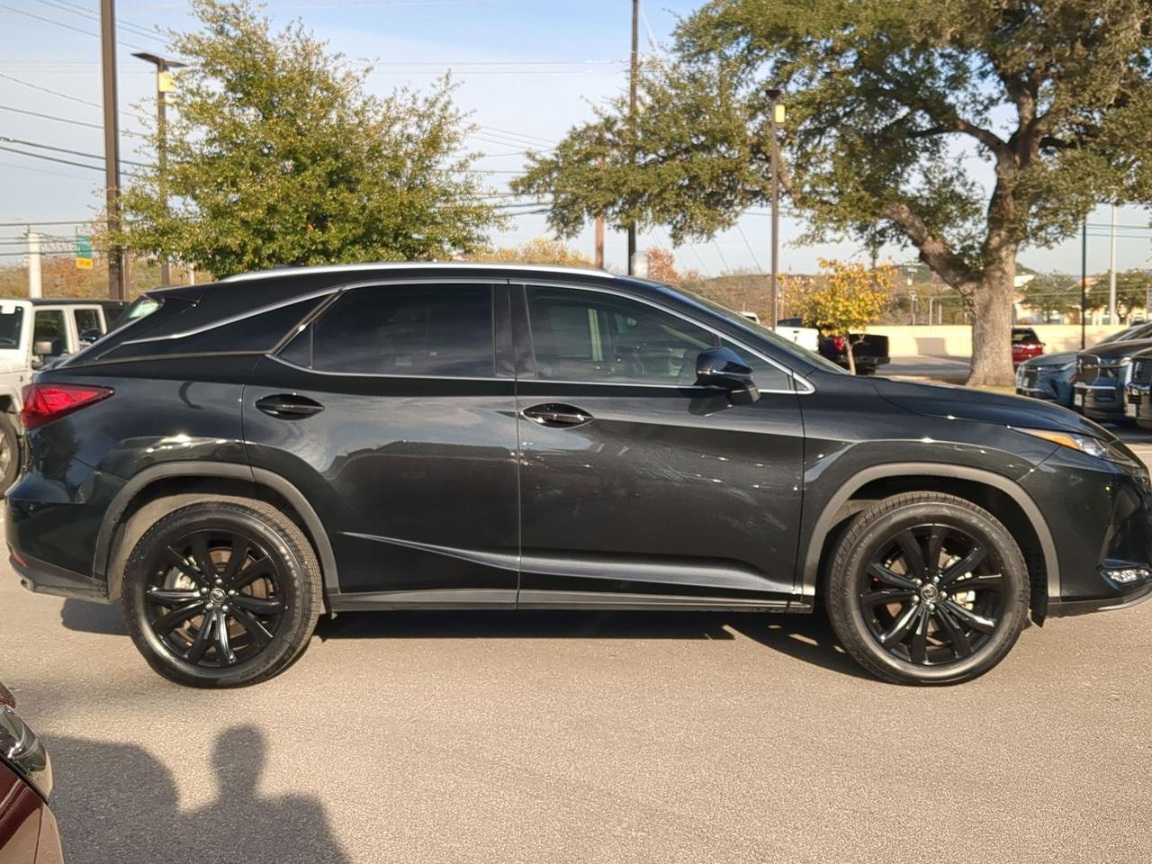 2022 Lexus RX 350