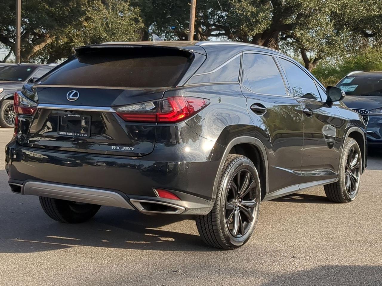2022 Lexus RX 350