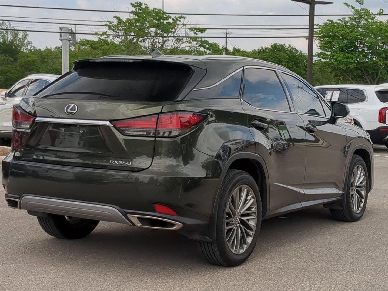 2022 Lexus RX 350