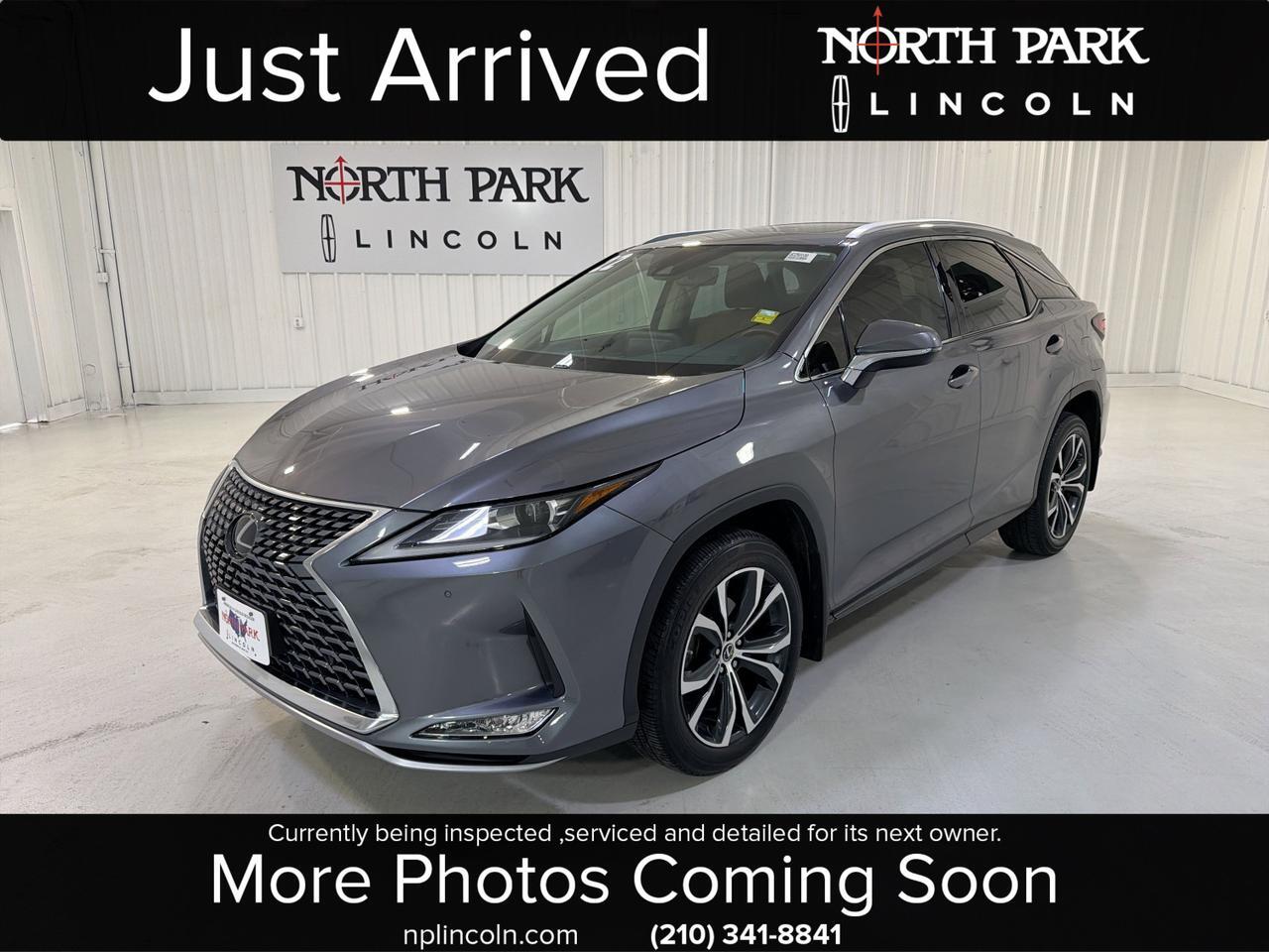 2022 Lexus RX 350