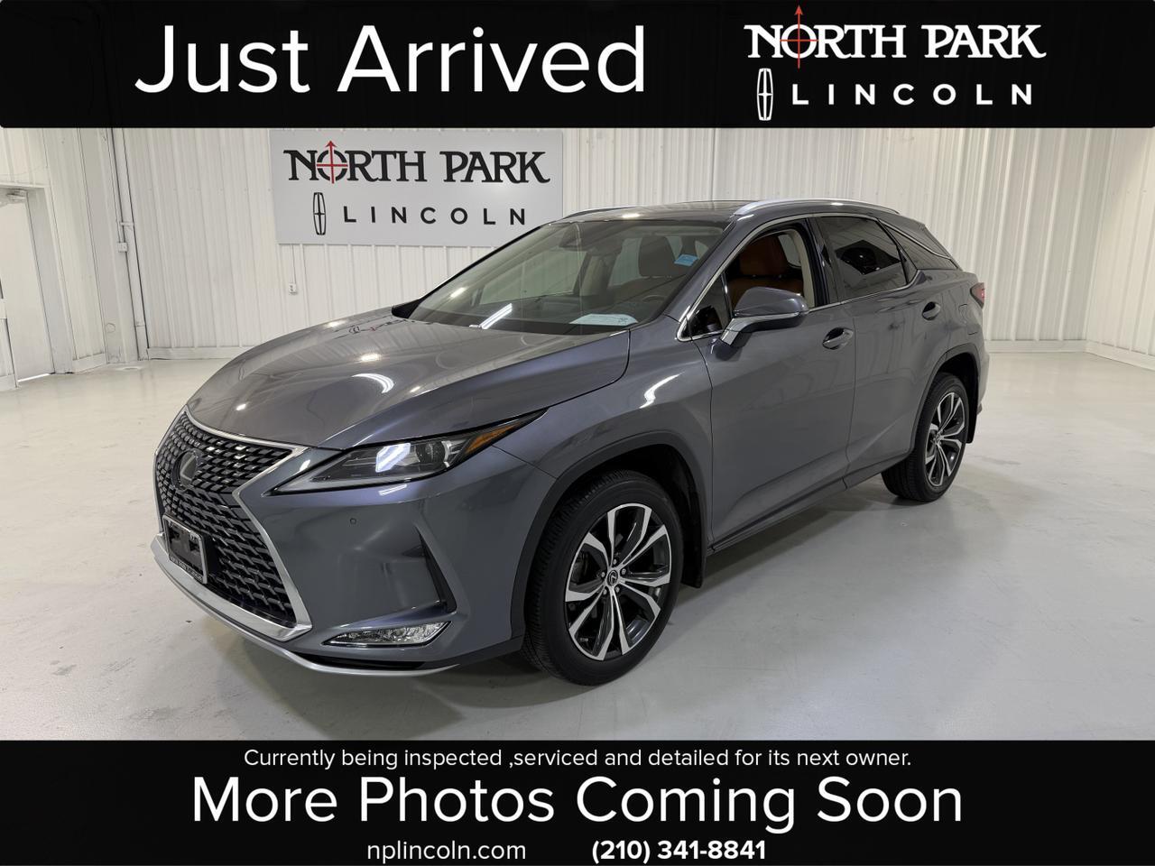 2022 Lexus RX 350