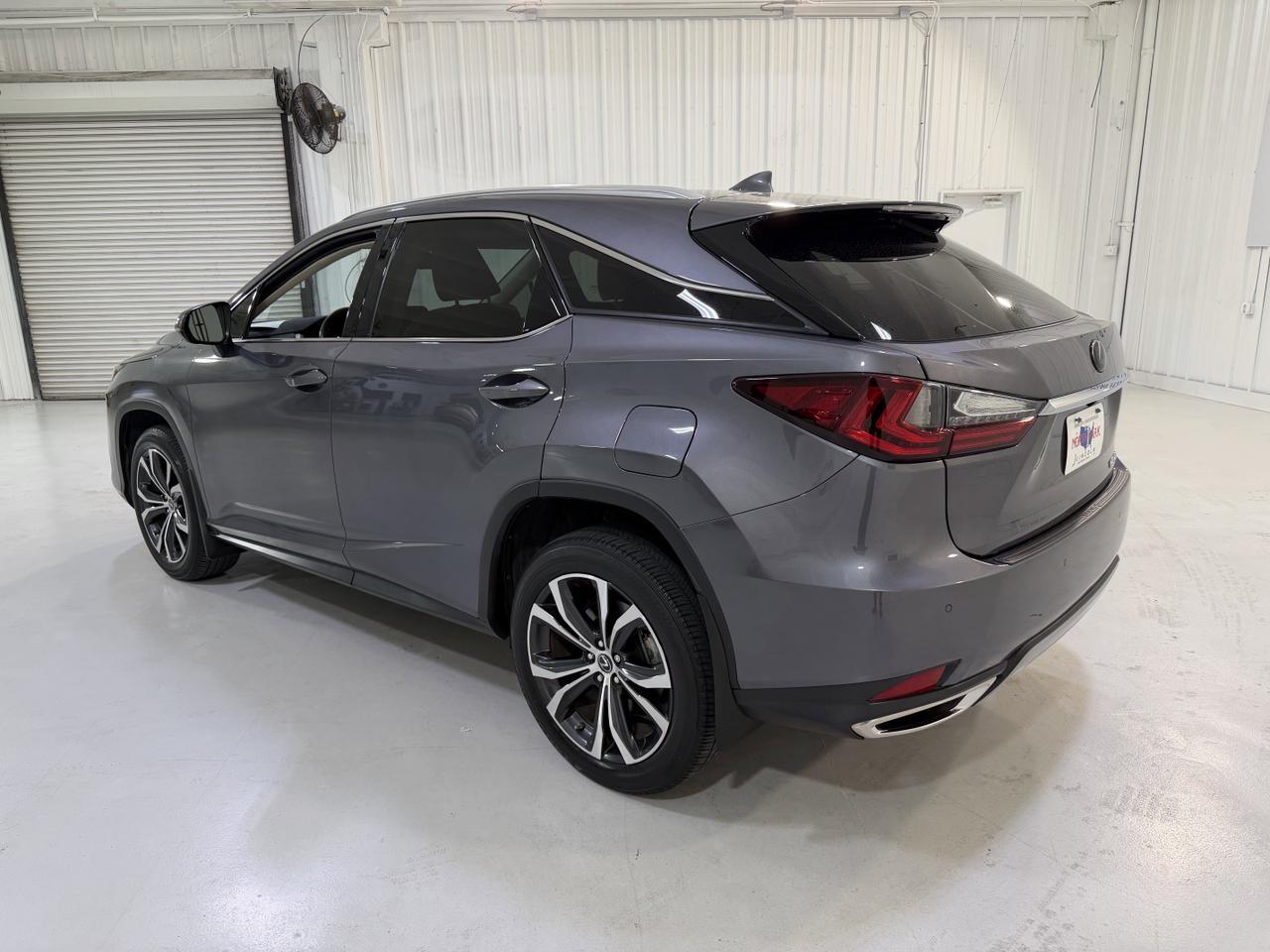2022 Lexus RX 350