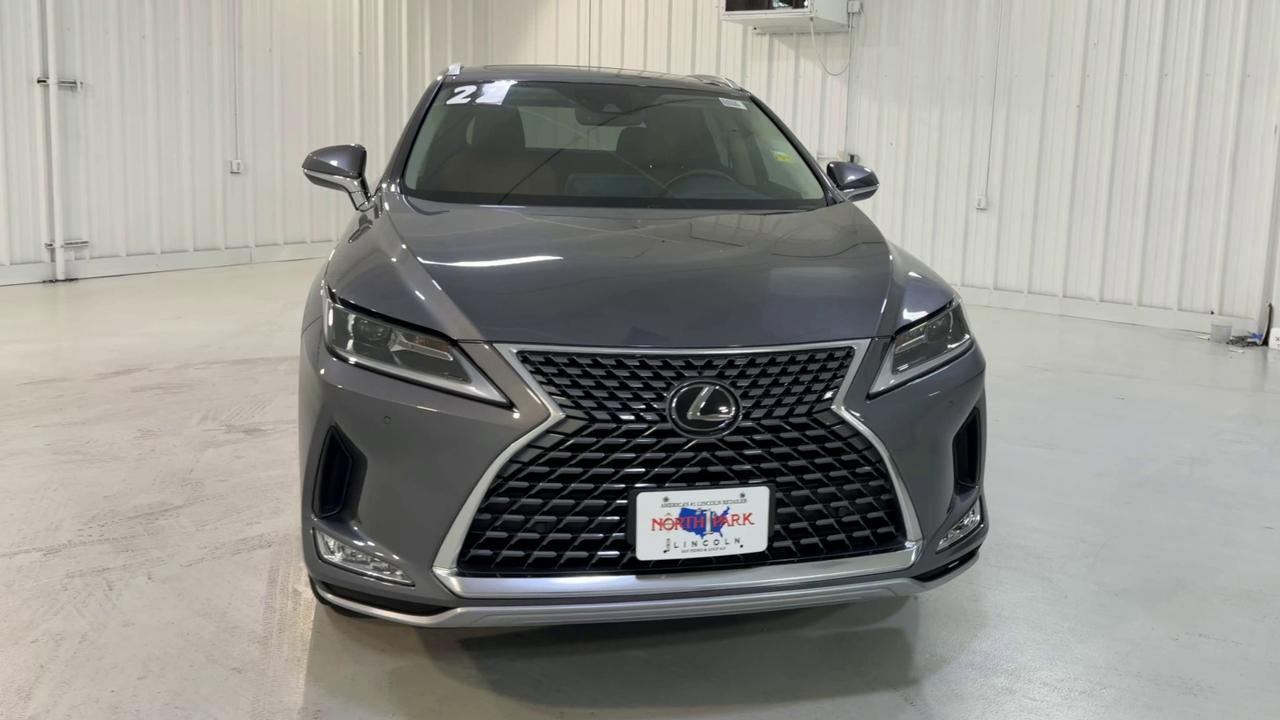 2022 Lexus RX 350