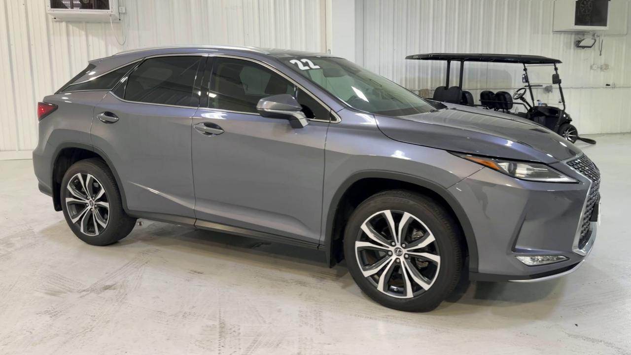 2022 Lexus RX 350