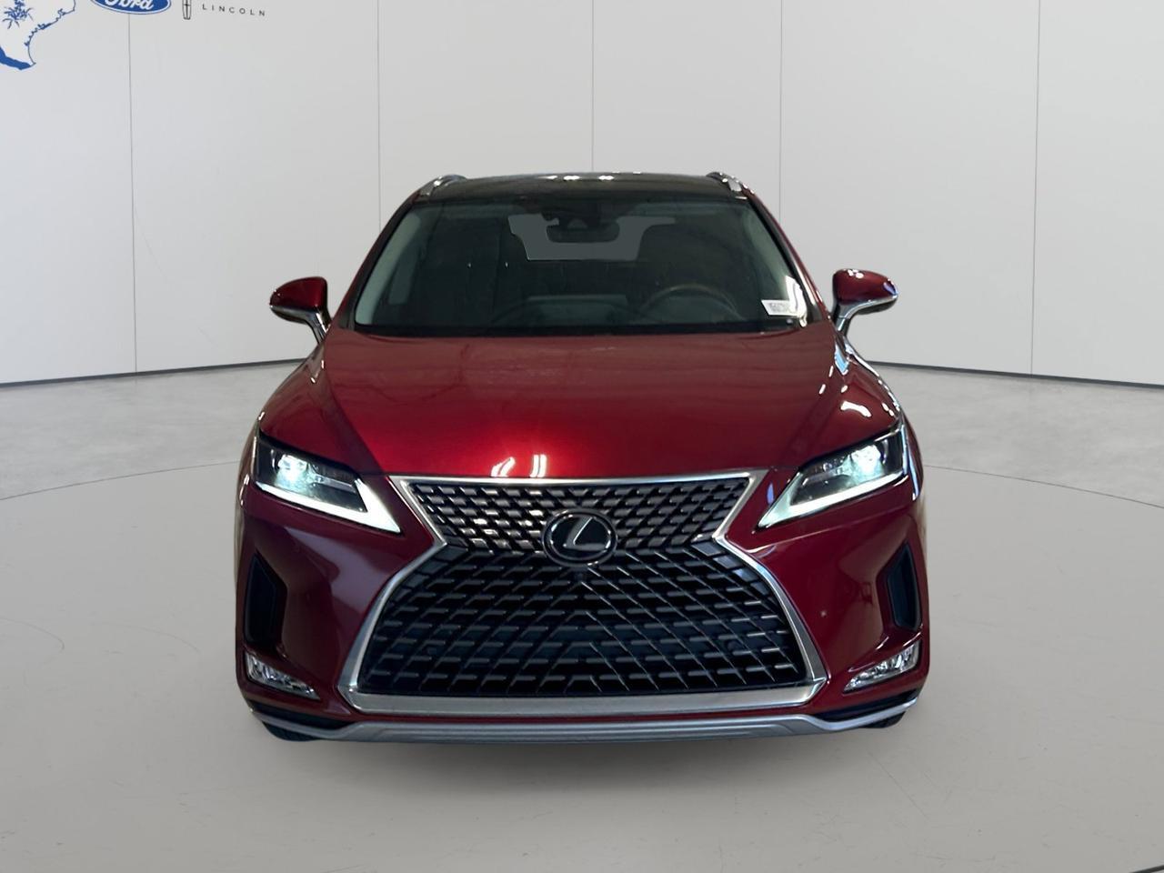 2022 Lexus RX 350